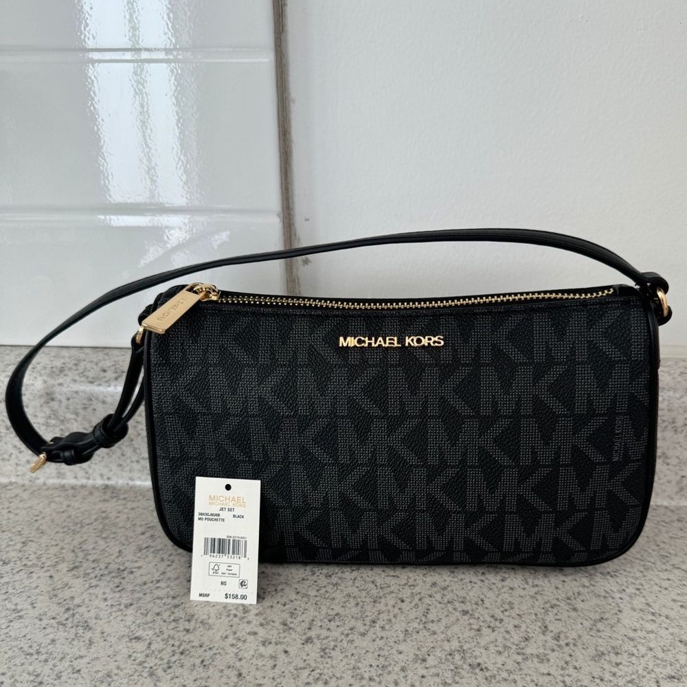 MICHAEL Michael Kors JET SET POUCHETTE